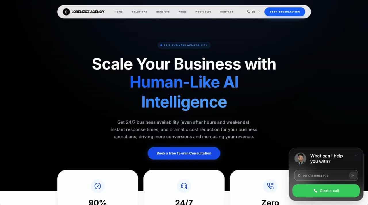 Lorenzoz Agency