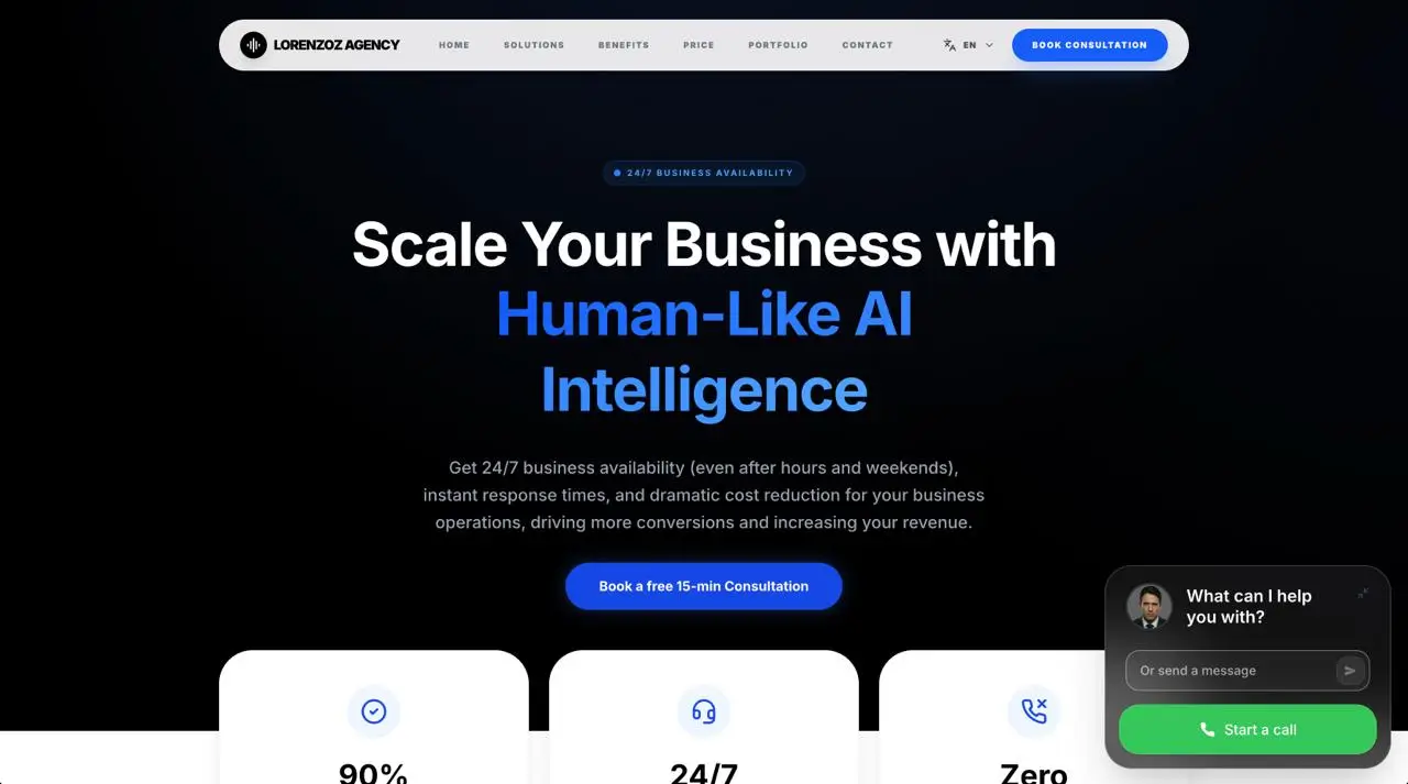 Lorenzoz Agency